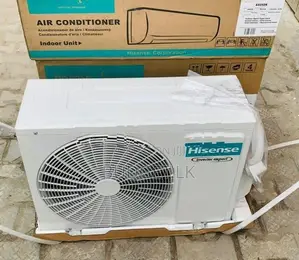 12000 BTU Hisense Non Inverter Air Conditioner