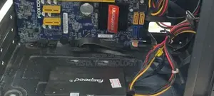 i5 2nd Gen PC with SSD