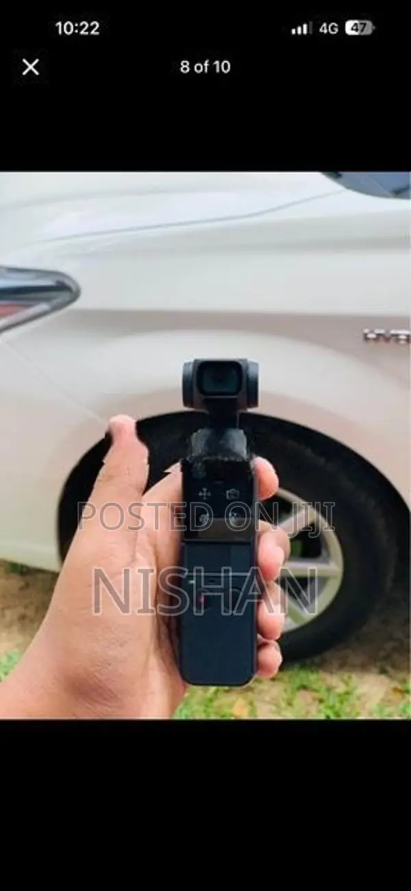 DJI Pocket