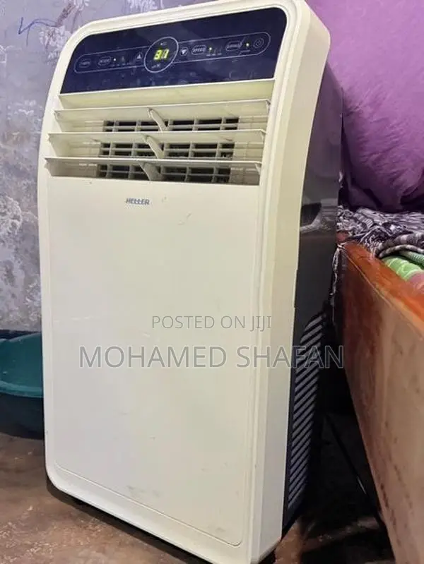 Heller Air Cooler