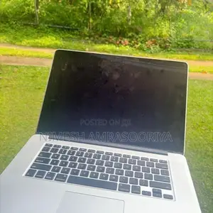 Apple MacBook Pro A1398