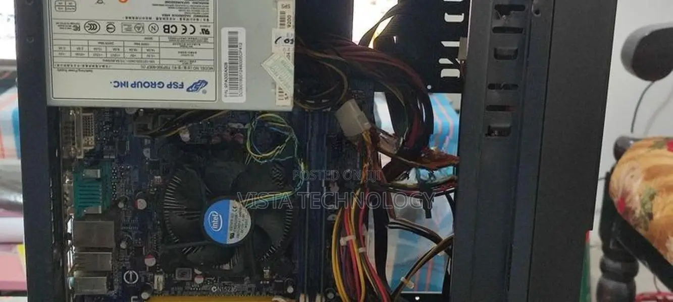 i5 2nd Gen PC with SSD