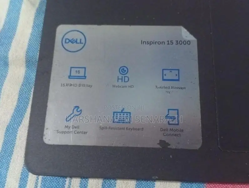 Dell Laptop