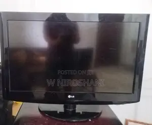 LG 32 Inch LCD TV