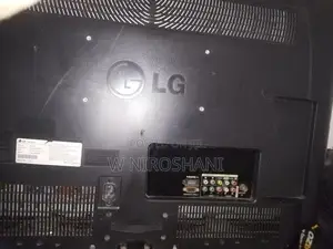 LG 32 Inch LCD TV