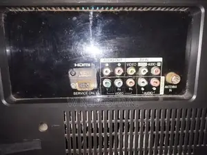 LG 32 Inch LCD TV
