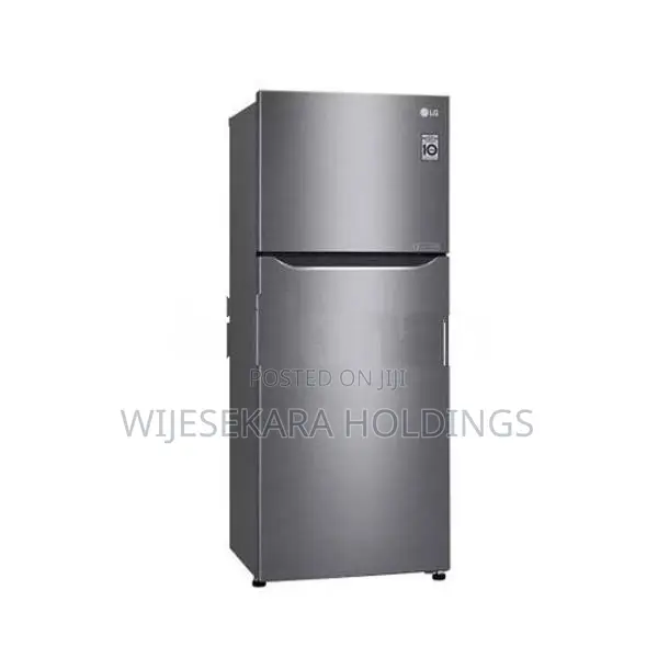 LG 258L Double Door Refrigerator