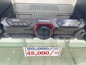Set up Panasonic