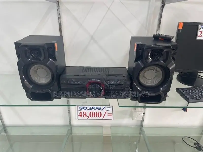 Set up Panasonic