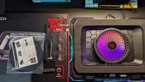Fantech NC22 Laptop Cooling Pad