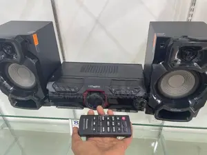Set up Panasonic