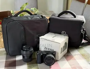 Sony ZVE-10 II + DJI Ronin RSC2 Pro Combo