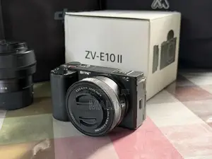 Sony ZVE-10 II + DJI Ronin RSC2 Pro Combo