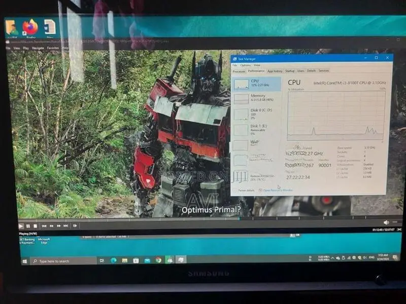 Gaming Computer Full Set