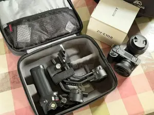 Sony ZVE-10 II + DJI Ronin RSC2 Pro Combo