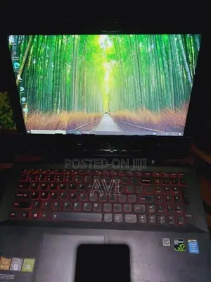 Lenovo i7 4th Gen Gaming Laptop