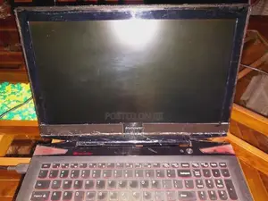 Lenovo i7 4th Gen Gaming Laptop