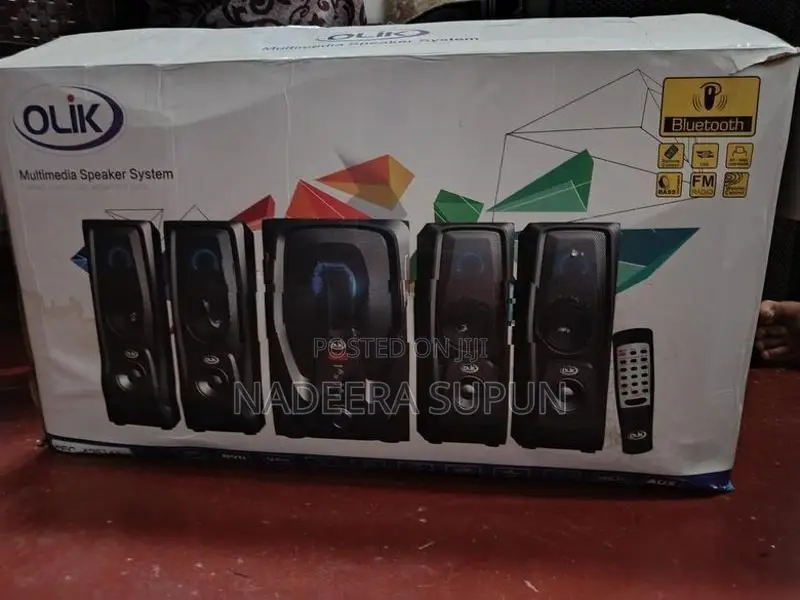 Olik Subwoofer