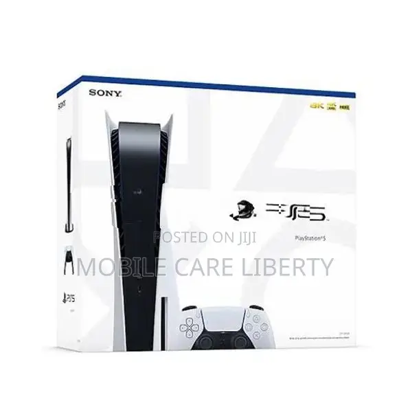 Sony Play Station 5 Slim 1TB