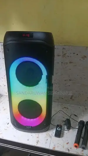 NDR 810 Subwoofer