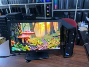 Core i3 4th GEN with 22' LED Wide Monitor