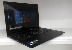 Lenovo G50 45 AMD E1 6010 6th GEN 15.6 inch Display 8GB RAM 500GB HDD