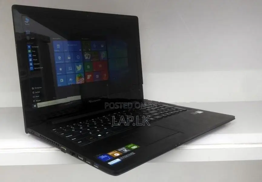Lenovo G50 45 AMD E1 6010 6th GEN 15.6 inch Display 8GB RAM 500GB HDD