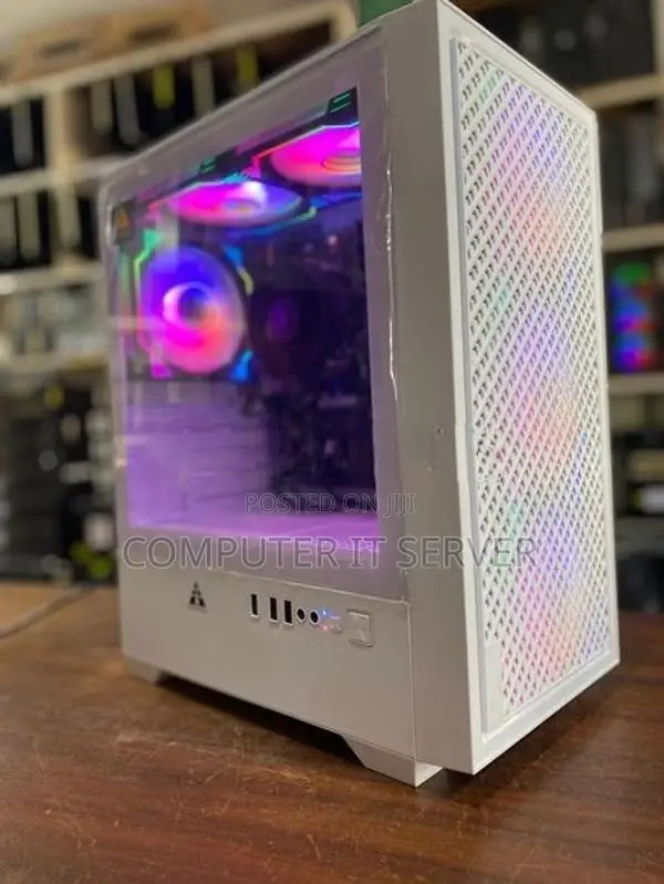 i5 4th GEN PC With Gaming Casings