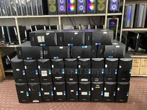 Core i5 6th GEN 8GB-500GB HDD CPU