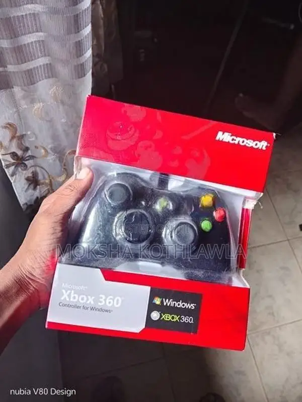 360 Xbox Controller