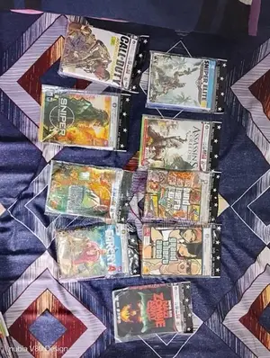 9 Game CD