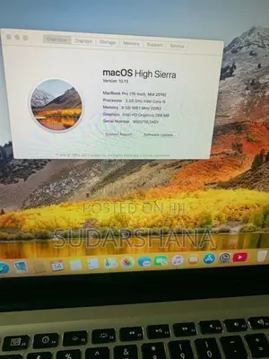 Apple MacBook