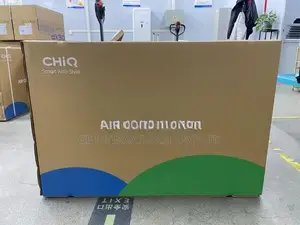 ChiQ 18000BTU Non Inverter (New) R32 AC
