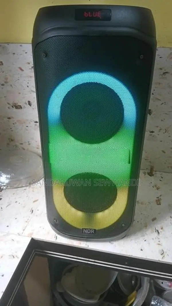 NDR 810 Subwoofer