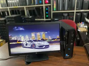Core i3 4th GEN with 22' LED Wide Monitor