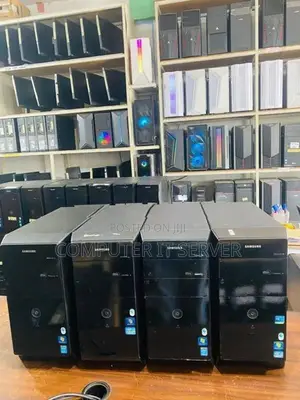 Core i5 4TH Generation Samsung PC