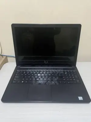 Dell Core i3 7100U–7th GEN 15.6-inch Display 8GB RAM 1TB HDD