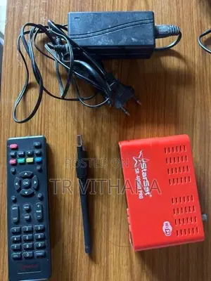 Satellite Receiver