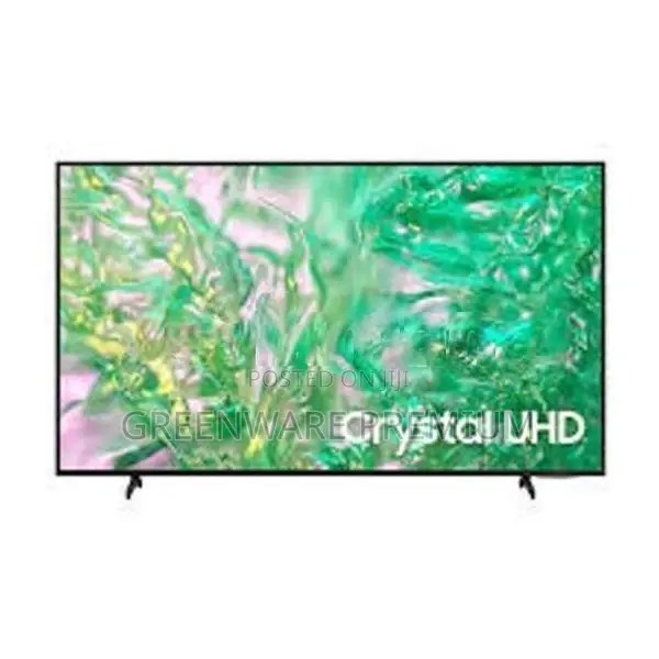 Samsung 65 Inch UHD 4K Smart TV - (DU8100)