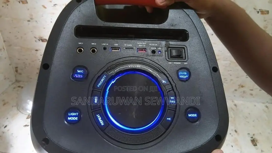 NDR 810 Subwoofer