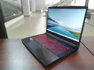 MSI Thin GF63 10CSR Core i7 10th GEN GTX 1650 Max-Q 4GB VGA 8GB RAM