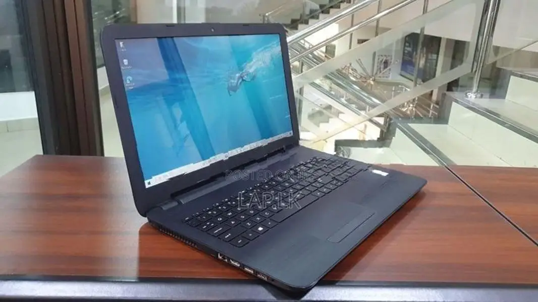 HP 15 AY104TU Core i5 7th GEN 15.6 inch Display 12GB RAM 256GB SSD