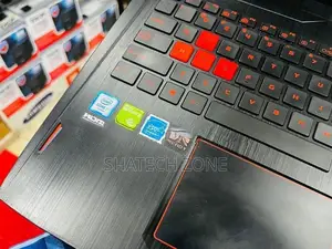 Gaming Laptop i7 6th GEN Asus Strix - 8GB RAM|256GB NVME|GTX 1060 6GB