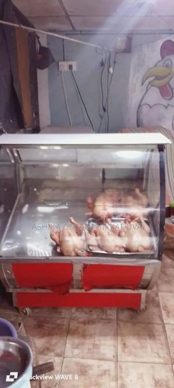 Display Freezer