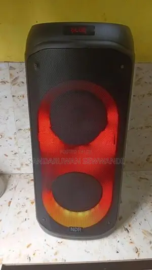 NDR 810 Subwoofer