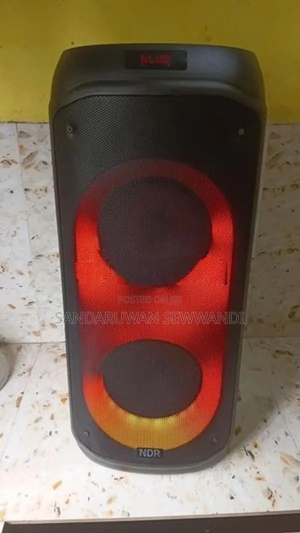 NDR 810 Subwoofer