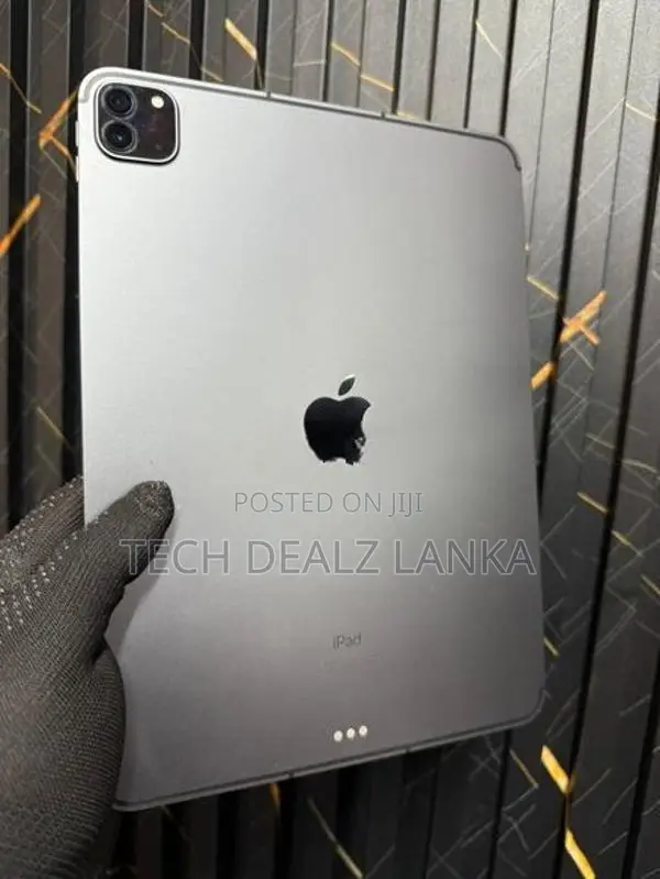 Apple iPad Pro 2021 M1 Chip 11-inch 3rd Gen WiFi 512GB Gray
