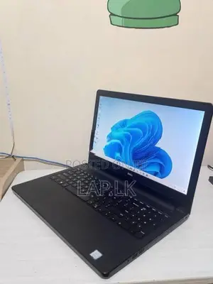 Dell Core i3 7100U–7th GEN 15.6-inch Display 8GB RAM 1TB HDD
