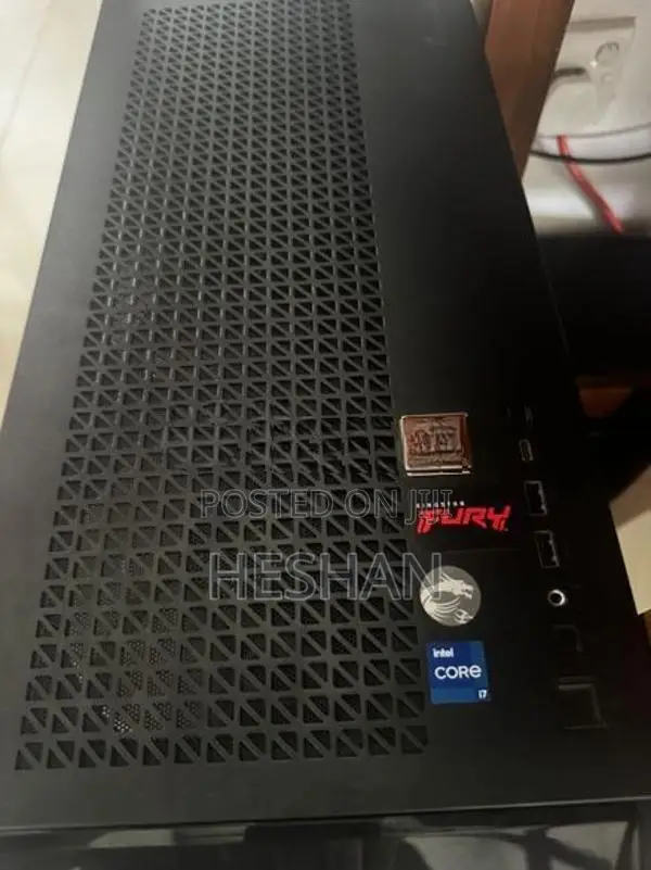 High-End Gaming PC – RTX 4070Ti Super 16GB + Intel Core I7