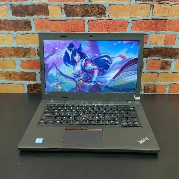 Lenovo Thinkpad L470 Core i5 7200U–7th GEN 8GB RAM 256GB SSD